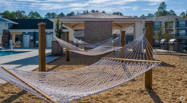 Hammocks - Oasis at Heritage