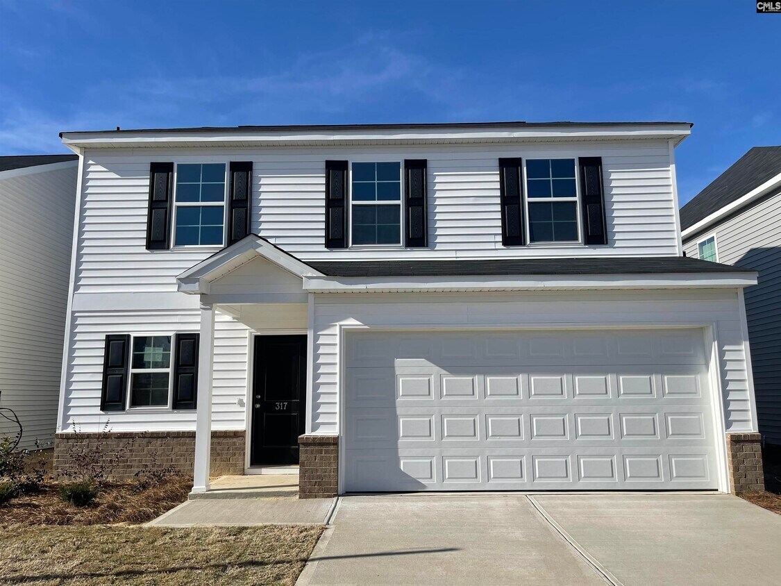 317 Windfall Rd, Blythewood, SC 29016 House Rental in Blythewood, SC