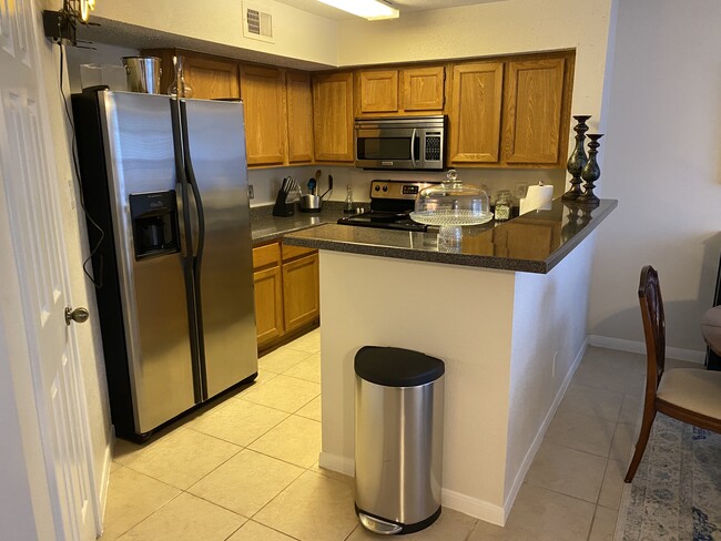 Kitchen - 2300 Old Spanish Trail