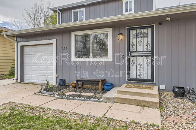 Building Photo - 737 S Nome St