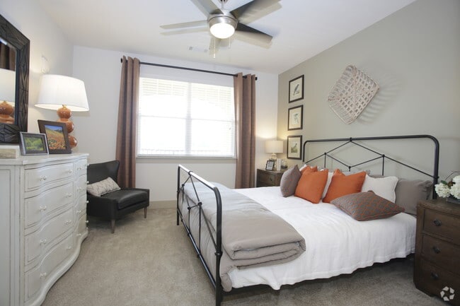 Foto del interior - The RiverPoint Luxury Apartments