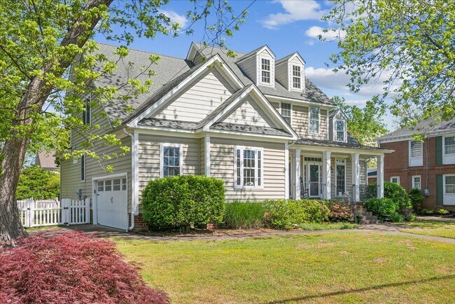 Foto del edificio - Chesapeake Ave