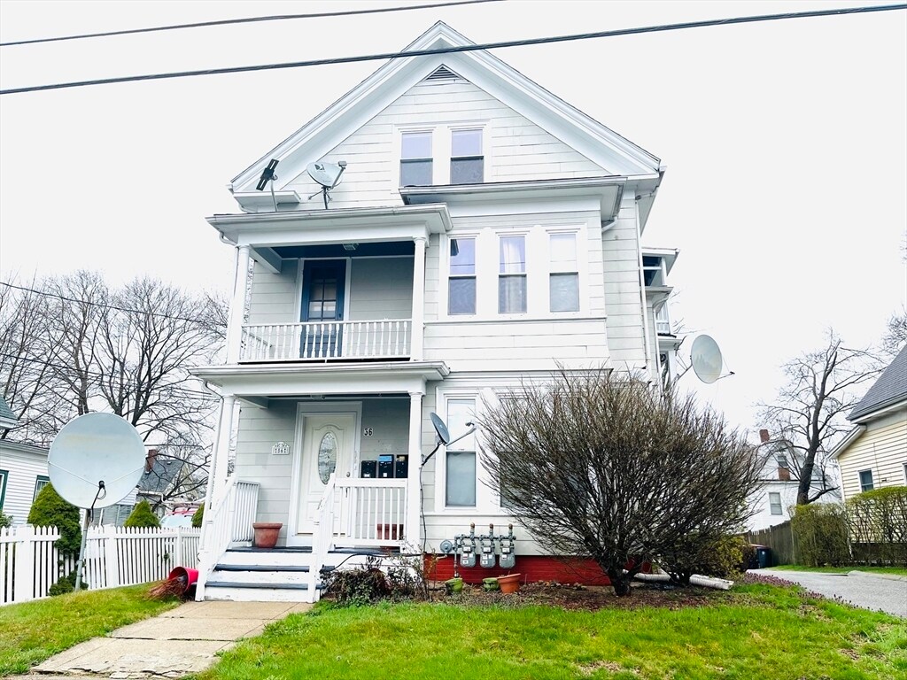 Primary Photo - 56 Elm Ave