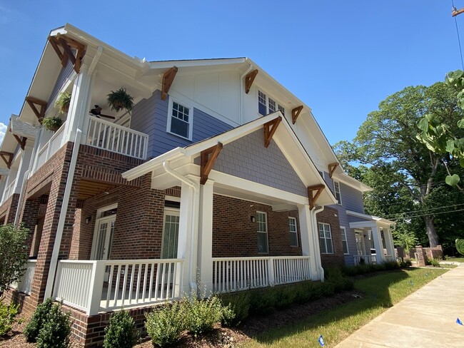 Wrap-around porch - 2157 McClintock Rd