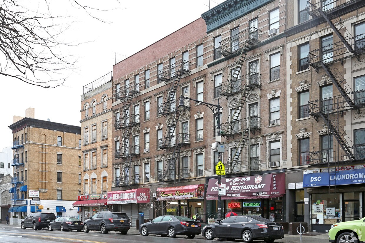 Primary Photo - 1749 Amsterdam Ave