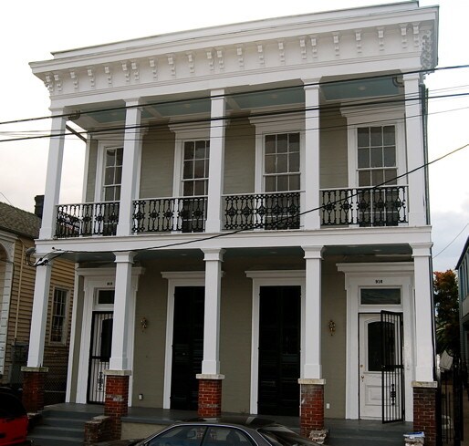 Front of house - 914 Jackson Ave