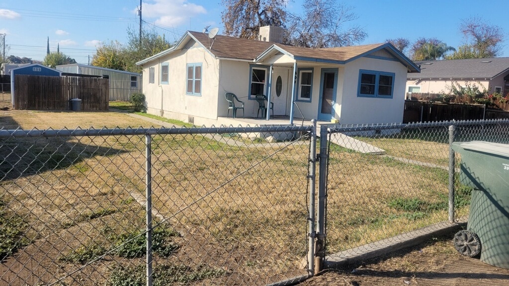 FRONT - 409 Belmont Ave