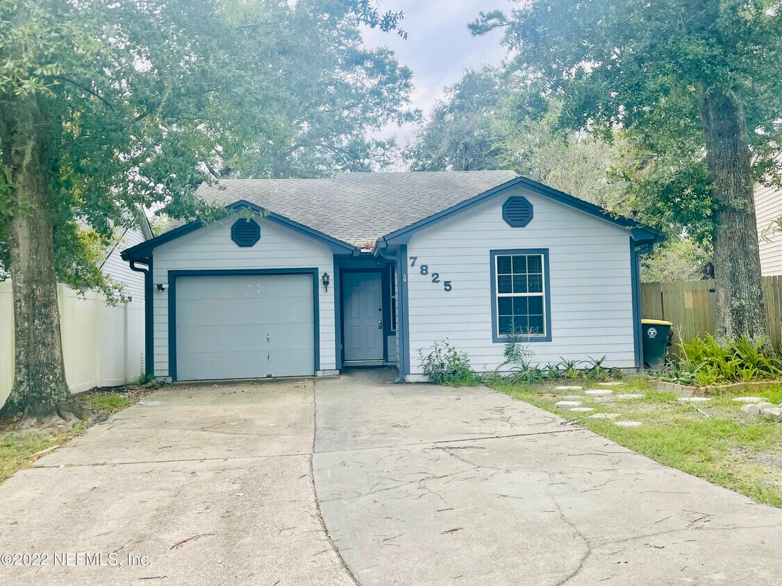 7825 Virgo St, Jacksonville, FL 32216 House Rental in Jacksonville