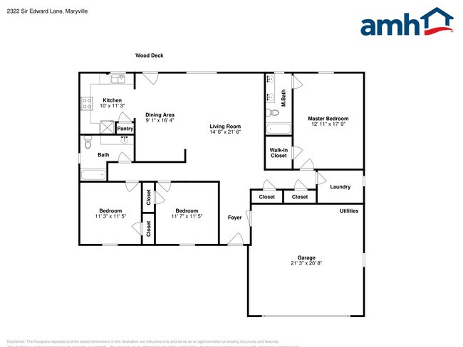 Foto del edificio - 2322 Sir Edward Ln