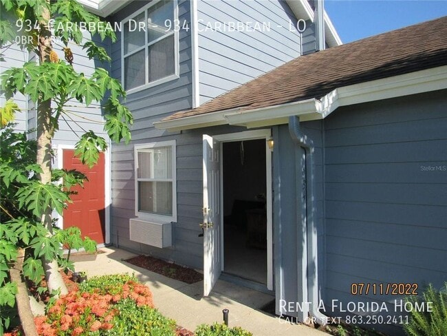 Building Photo - 934 Caribbean Dr