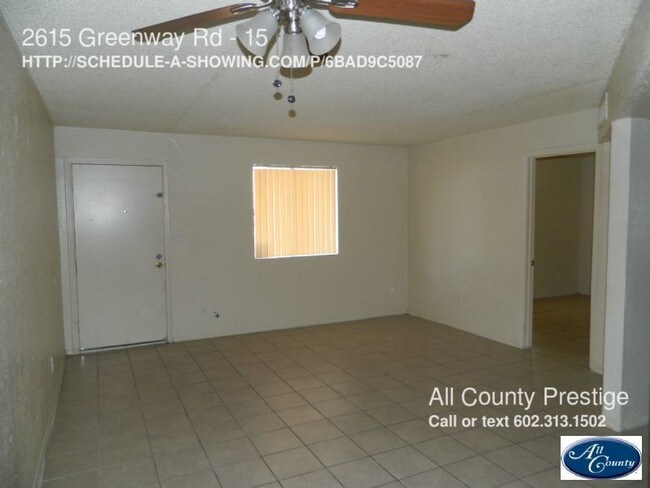 Foto del edificio - 2615 E Greenway Rd