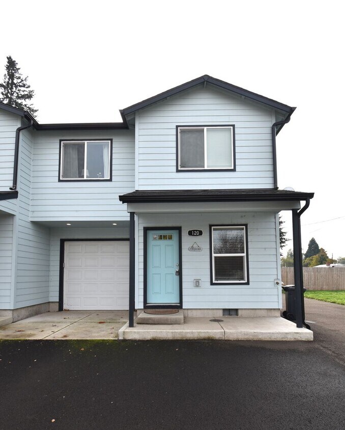 Primary Photo - A St Townhomes