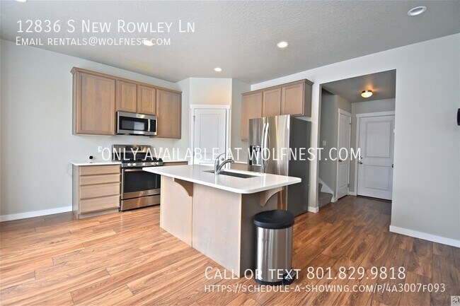 Building Photo - 12836 New Rowley Ln