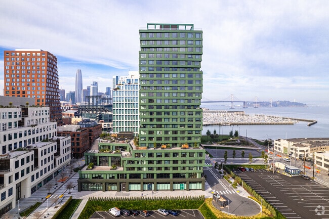 Alt. Exterior - Mission Rock