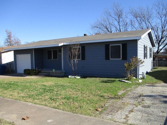 Foto del edificio - 1005 S 11th St