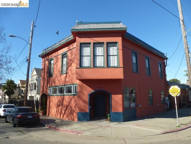 Building Photo - 3403 Harlan St