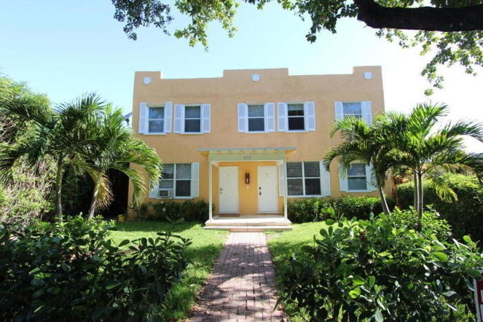 Primary Photo - 2/1 apartment in Historic Northwood