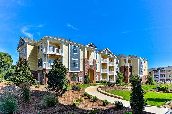 Building Photo - Residences at Brookline