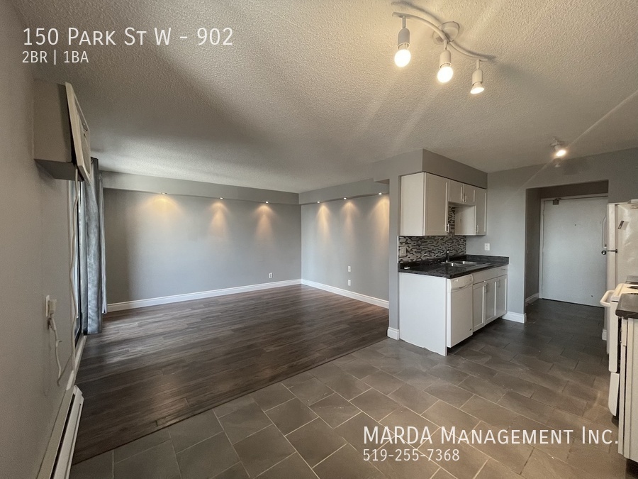 Primary Photo - LUXURY 2-BEDROOM/1-BATH CONDO WITH BALCONY...