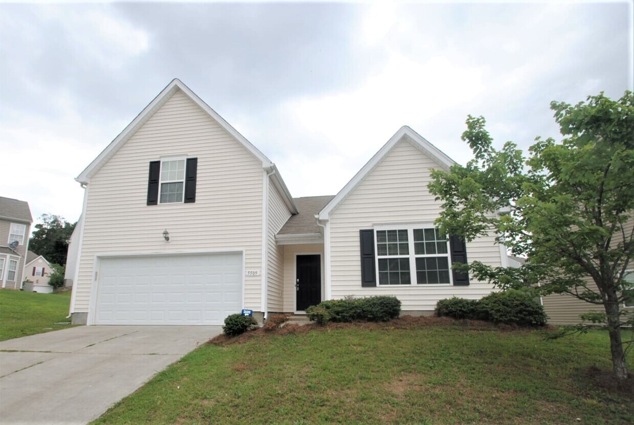 5509 Quitman Trl House Rental in Raleigh, NC
