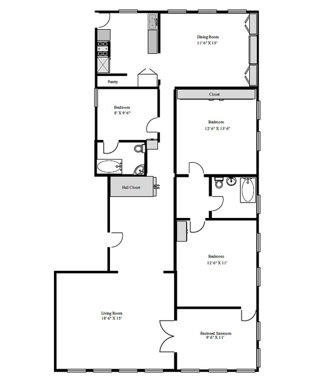 Building Photo - 2508 N Stowell Ave