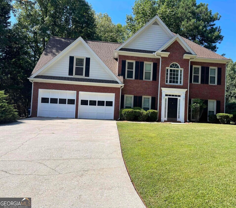 4600 Ethel Springs Trail, Mableton, GA 30126 House Rental in Mableton