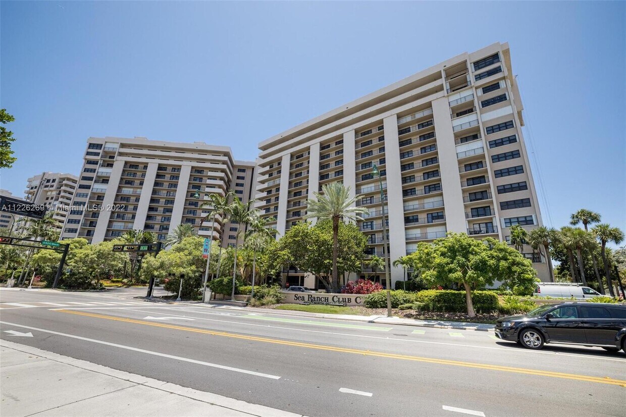 4900 N Ocean Blvd Unit 612, Fort Lauderdale, FL 33308 Condo for Rent