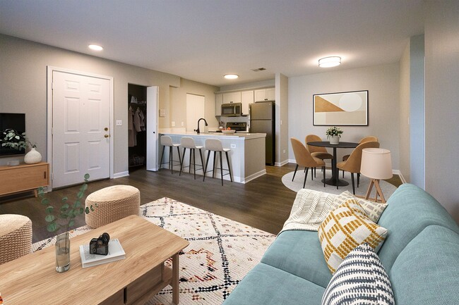 Newly Renovated Apartments Including Kitchen, Flooring and Fixture Upgrades - Deer Valley Apartments