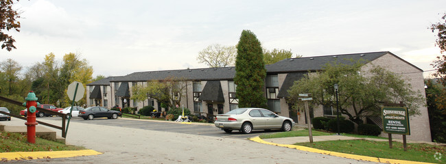 Building Photo - Stonehenge Apartments