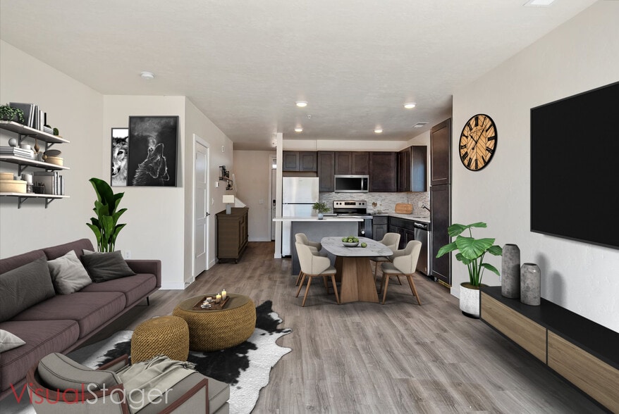 Townhomes at The Silo