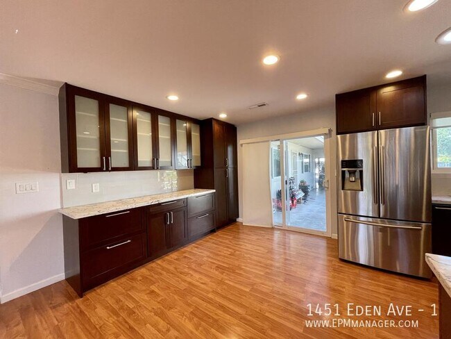 Building Photo - 1451 Eden Ave