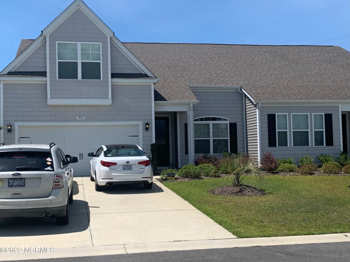 3023 Cedar Creek Ln, Calabash, NC 28467 Townhome Rentals in Calabash