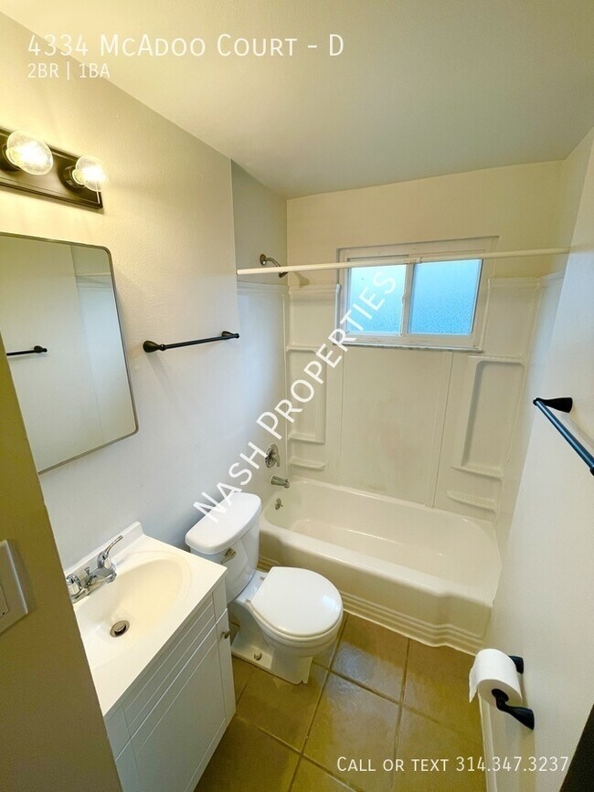 Foto del edificio - 4334 Mcadoo Ct