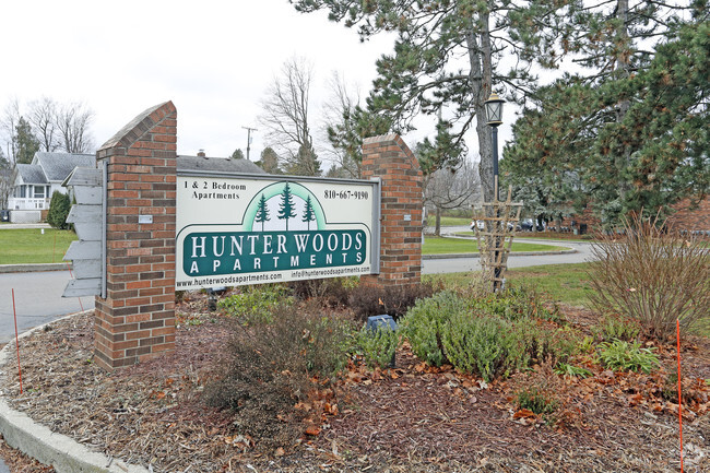  - Hunter Woods Apartments