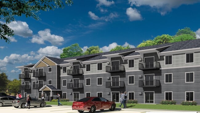 Building Photo - Bunker Hills Apartments