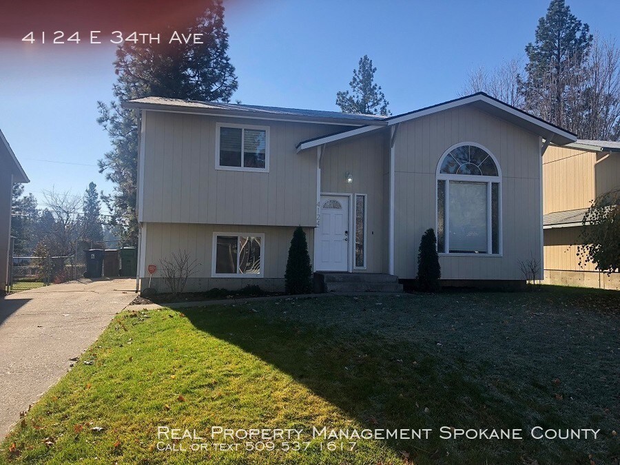 Well Maintained South Hill 3 Bedroom Rental House For Rent In Spokane Wa Apartments Com
