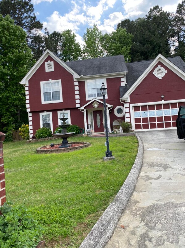 Primary Photo - 1400 Elm Creek Ln NW