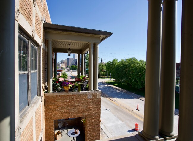 Foto del edificio - 1314 S Denver Ave.
