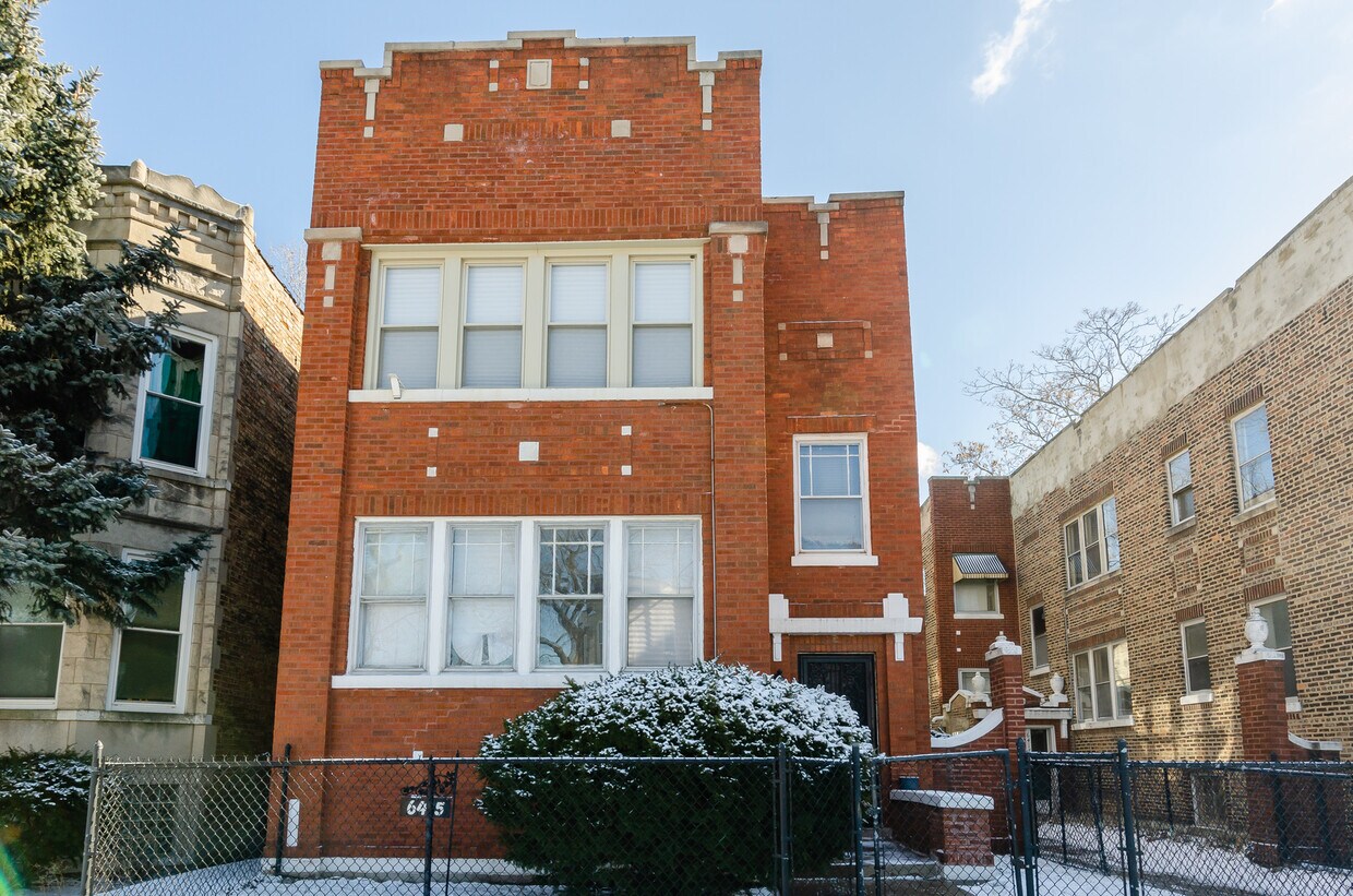 Primary Photo - 6415 S Morgan St