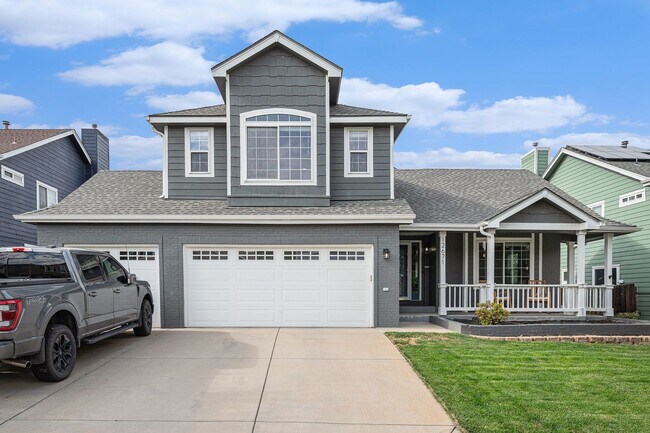 Foto del edificio - Beautiful West Arvada Home Available Septe...