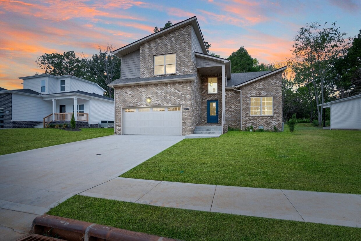 Primary Photo - Jasper Floor Plan – 4BR New Construction w...