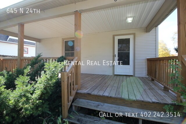 Foto del edificio - 645 N 24th-