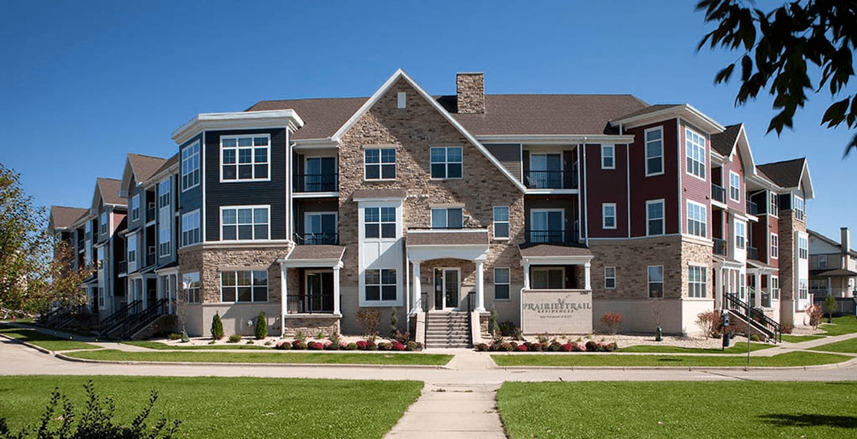 Primary Photo - 2 Bedroom, New Building, Handicap Friendly.