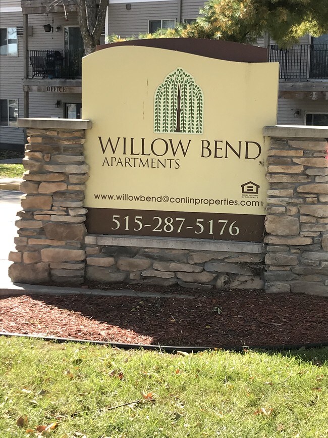 Willow Bend Apartments Des Moines, IA