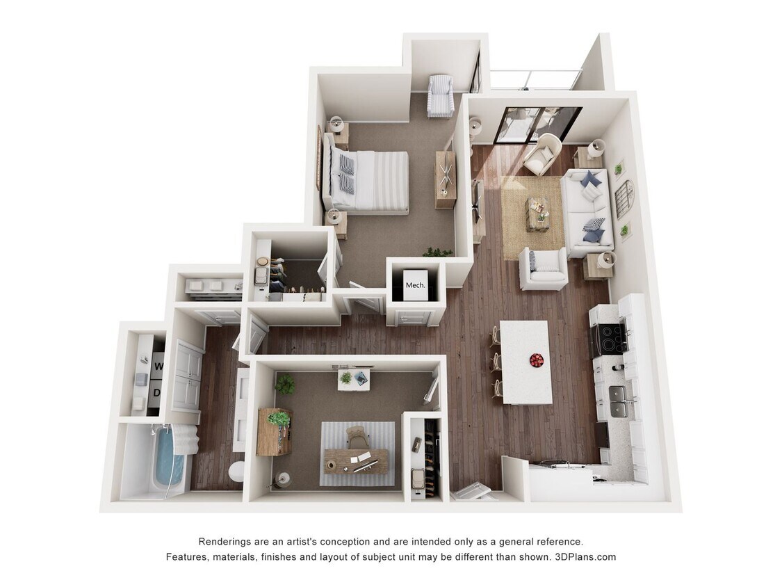 Foto del edificio - Brand New - War Eagle Apartments in the Ri...