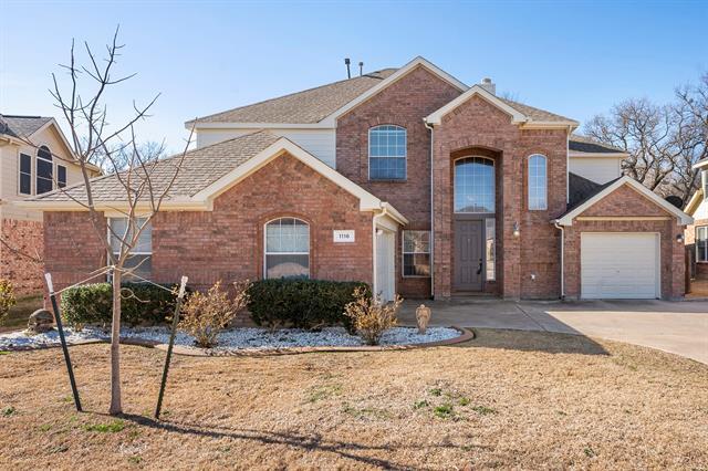 Primary Photo - 1116 Wedgewood Dr