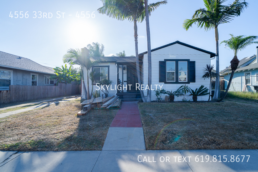 Foto principal - 4556 33rd St