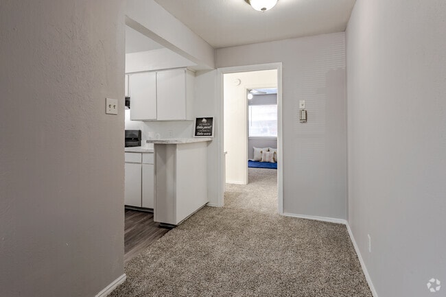 1BR, 1BA - 53 metros cuadrados - Comedor - Dell Marr