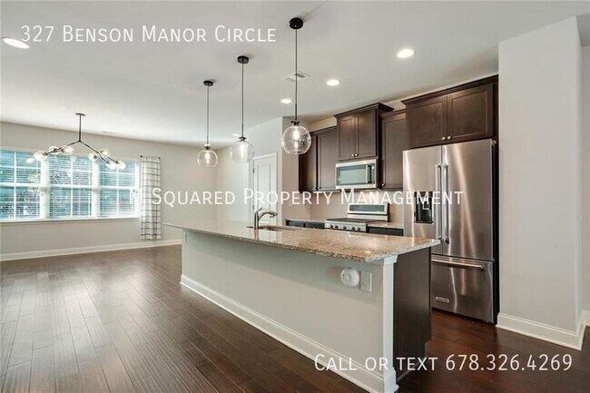 Building Photo - 327 Benson Manor Cir