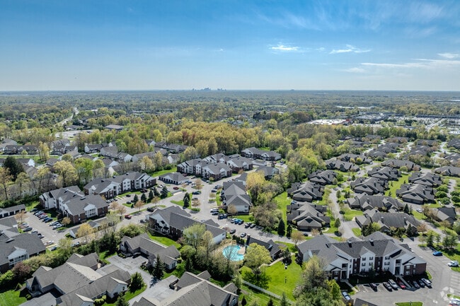 Aerial Photo - Cameron Ridge